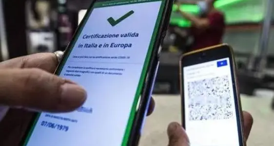 Green Pass, nei negozi controlli a campione