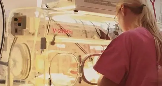 Prematuri, il «miracolo» è la piccola Janette Zoe