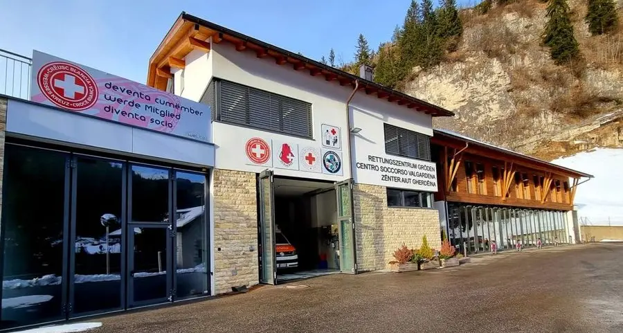 Val Gardena, sulle piste da sci almeno 20 interventi al giorno
