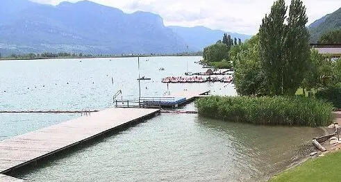 Lago di Caldaro, conto salato per il pontile da risanare