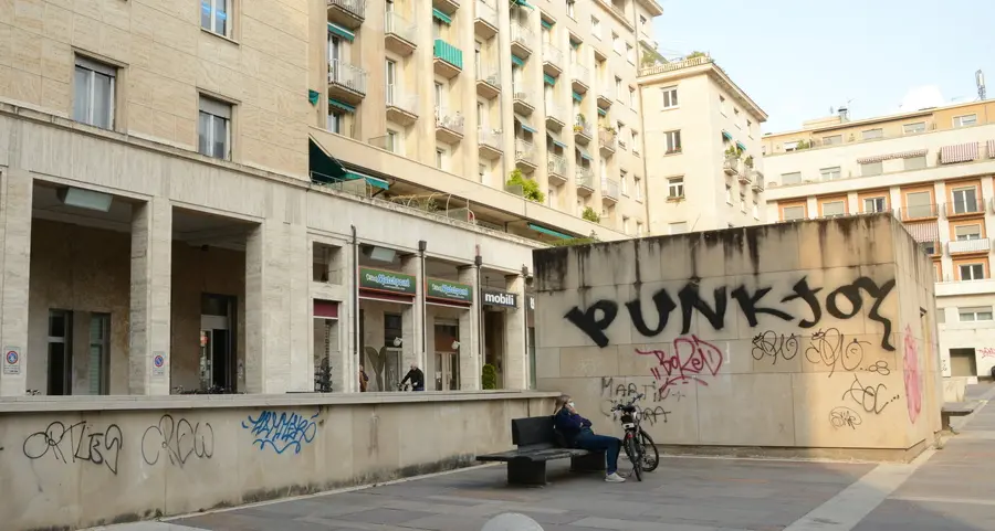 Bolzano, il declino di piazza Mazzini: mancano vita e negozi