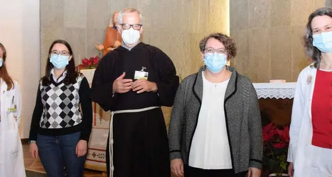 «Noi, negli ospedali per rendere il dolore meno insopportabile»