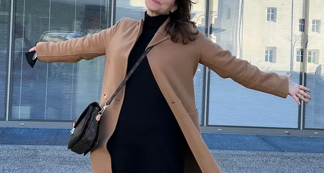 Francesca, la guerriera che ha vinto la battaglia contro il tumore al seno