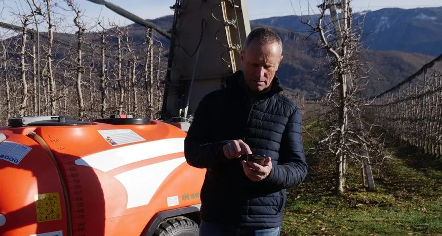 Rivoluzione nei campi: sono tremila i frutticoltori smart