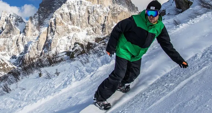 «Cadute con lo snowboard: in pista troppi inesperti»