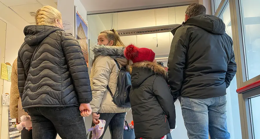L'Alto Adige pronto ad accogliere fino a quattromila profughi