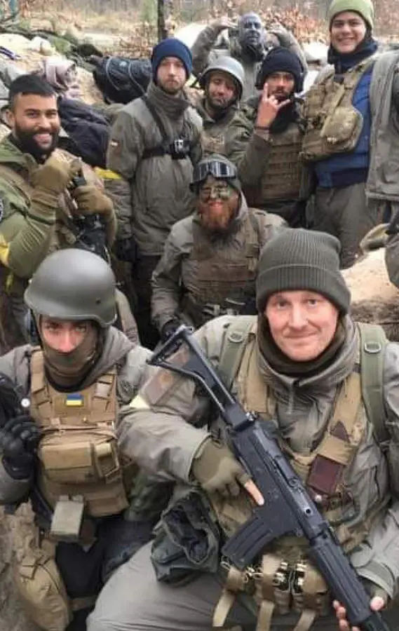 Legione straniera, il mito rinasce tra Kiev e Putin
