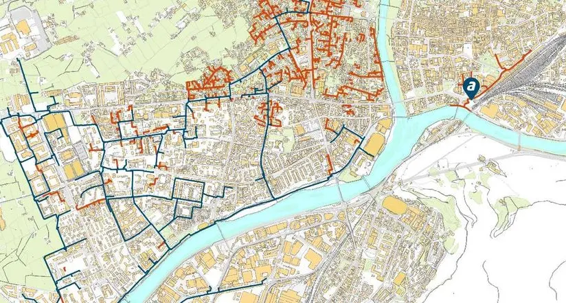 Corsa al teleriscaldamento: è boom di richieste a Bolzano