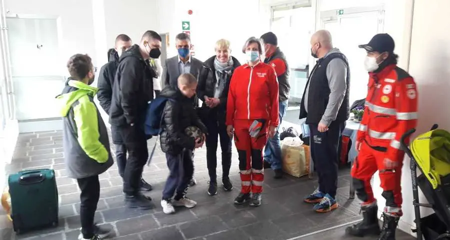Casa Henry invasa dalle cimici: traslocati i profughi ucraini