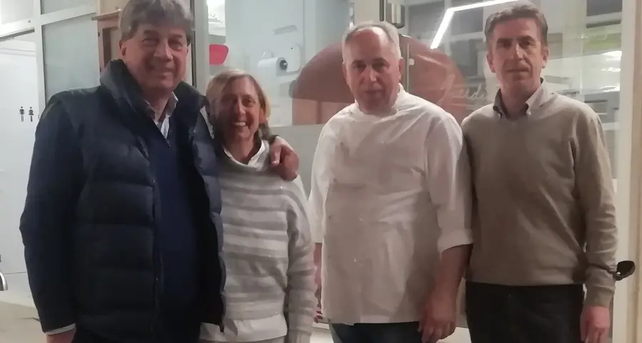 Margherite per l’Ucraina: quando la pizza è solidale