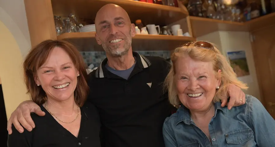 Il bar Resia è in vendita: «Ma ci piange il cuore»