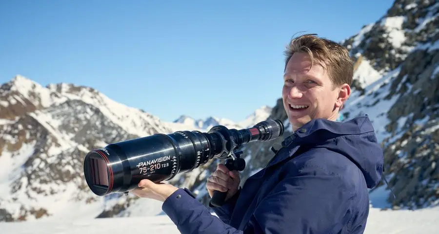 «Val Senales, una location magica»