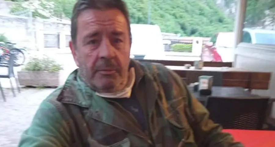 Salorno piange Renato Telch, nonno vigile di 64 anni