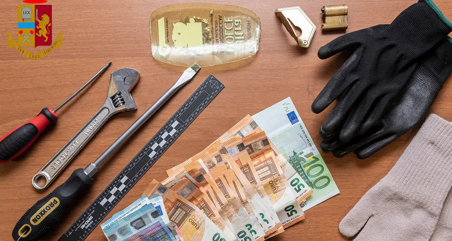 Gli effetti del Covid: nel 2020 crollo dei furti in casa