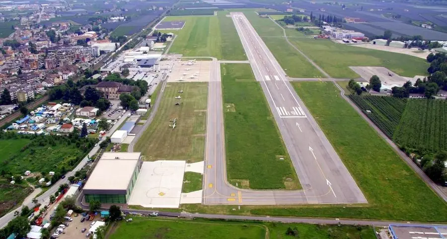Stop ai lavori in aeroporto: il Tar dà ragione a Bianchi e Seppi