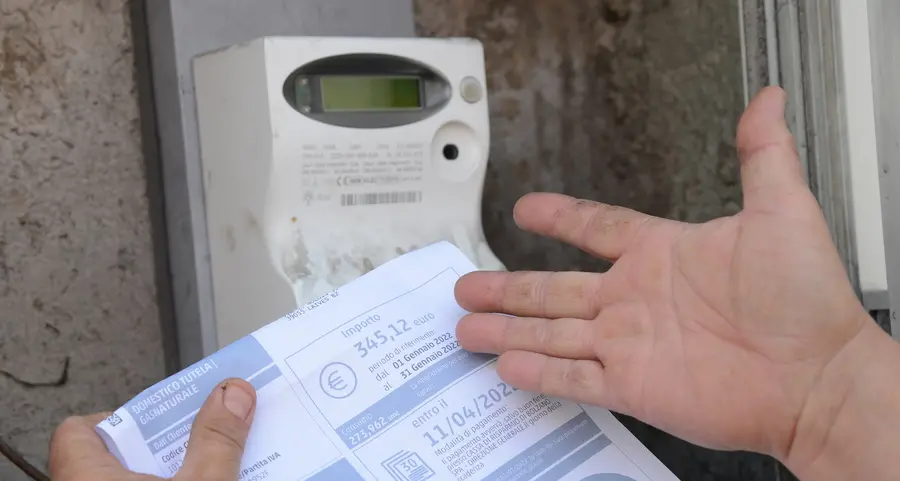 Gas e luce, i rincari in bolletta costeranno 1500 euro a famiglia