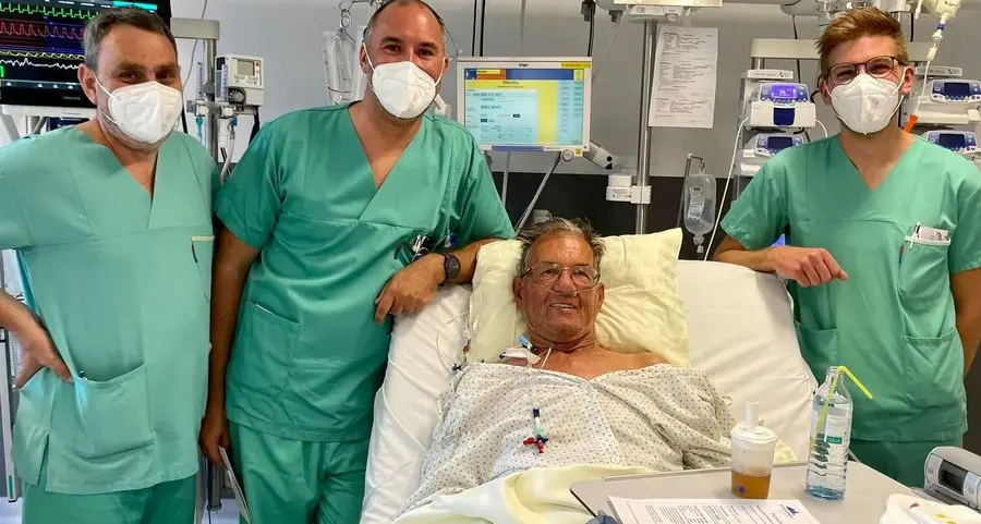 Nuovo rene per Michael, campione tra i trapiantati