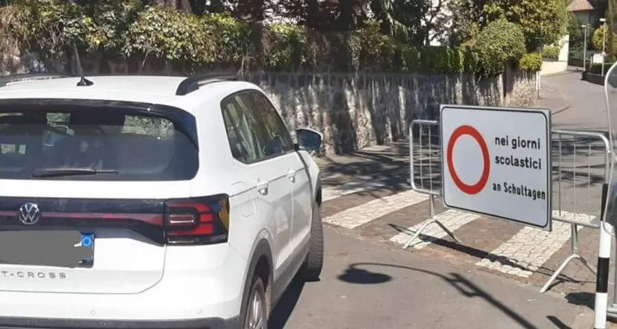 Bolzano, quei divieti di sicurezza ignorati in via Cologna