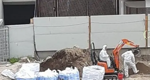 Bolzano, trovato amianto in un cantiere Ipes. \"Ma non c'è pericolo\"