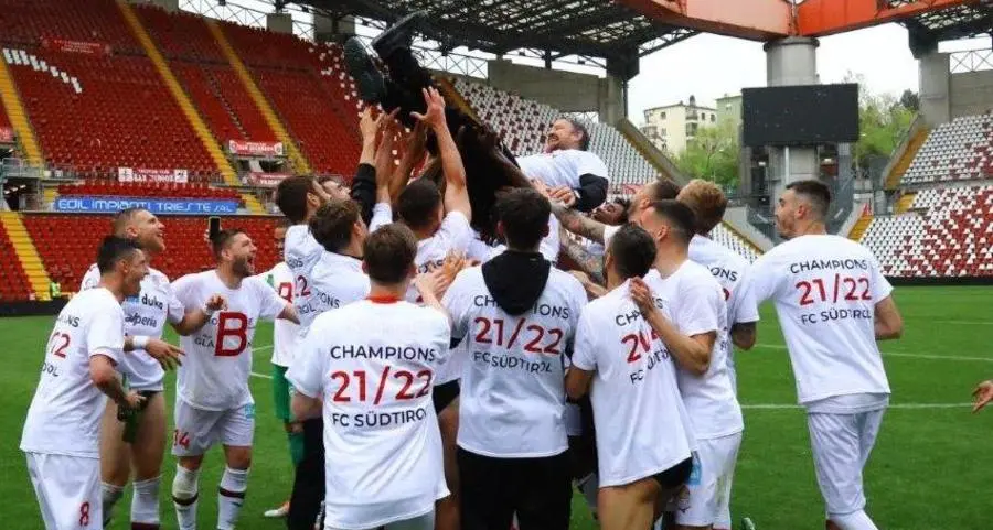 Südtirol, dalla serie B ricadute milionarie