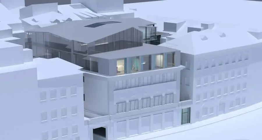 Ecco come sarà il palazzo dell'ex Upim in centro a Bolzano