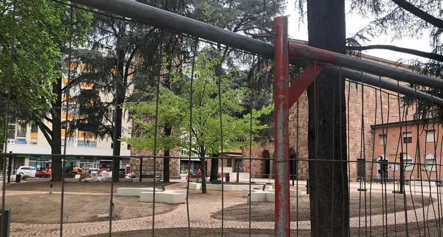 Bolzano, piazza Cristo Re è in “pronta consegna”