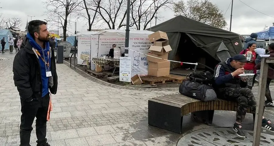 Leopoli, l'appello del cooperante bolzanino: «Mandateci un’ambulanza»