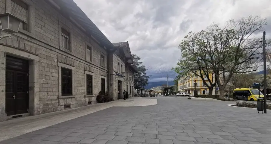 La stazione più bella è quella di Bressanone