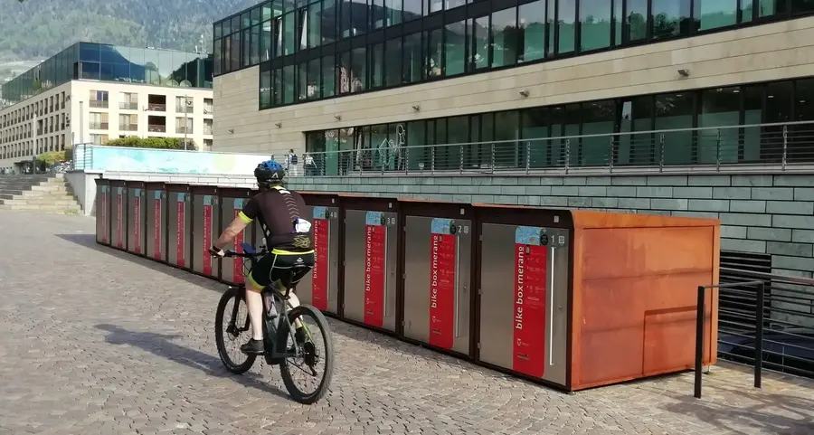 Con la bella stagione a Merano tornano i ladri di biciclette