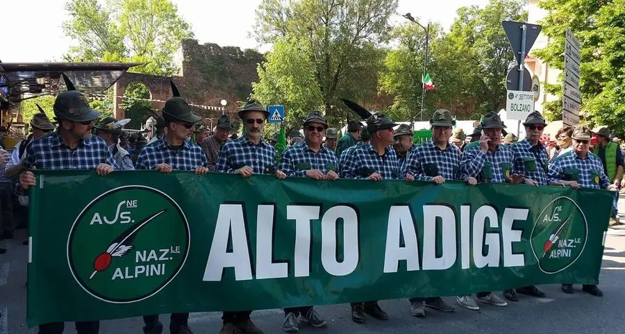 Adunata, tutto pronto a Rimini: centinaia gli alpini altoatesini