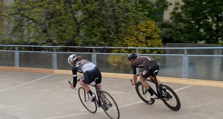 “Velodromo” a Don Bosco con i ciclisti sulla Pista Zero