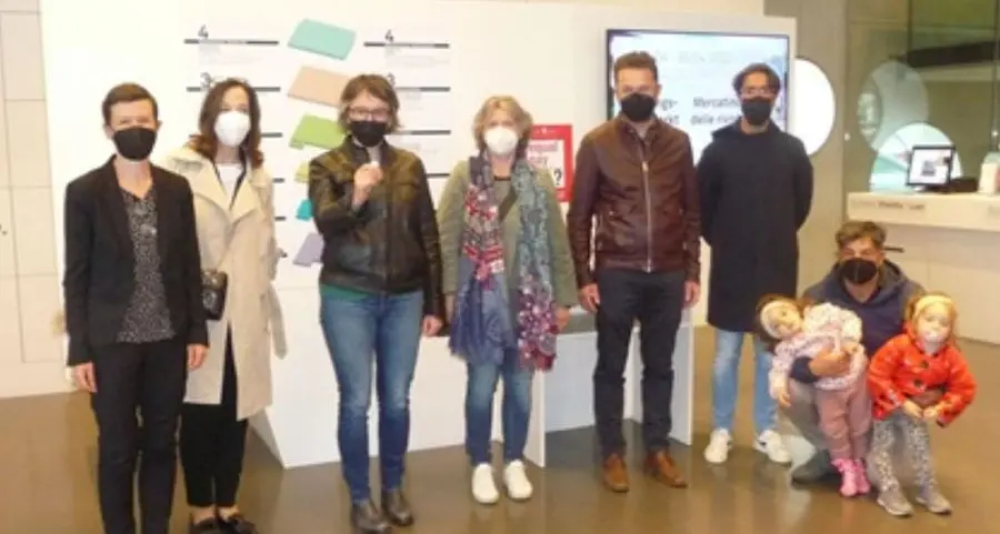 In biblioteca fuori orario? Le chiavi vanno ai lettori