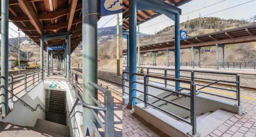 Vipiteno, la stazione non è a misura di disabile
