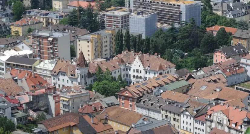 Merano, boom di seconde case e si arriva a 8mila euro al metro