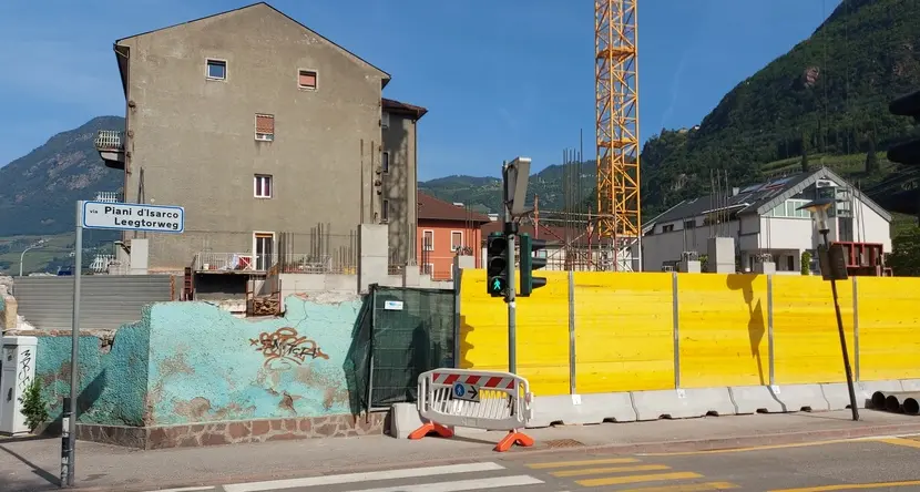 Bolzano, ai Piani nasce uno studentato da 25 alloggi