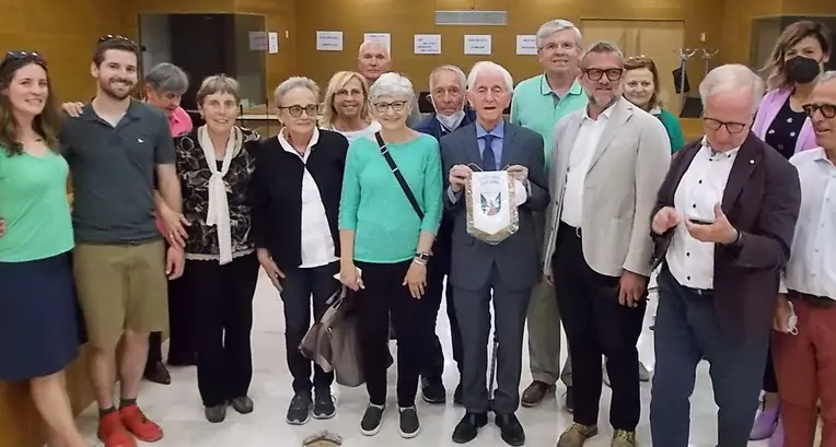 Casera, i parenti americani ritrovati dopo cent’anni