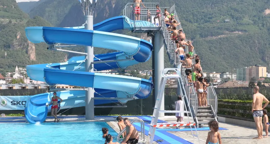 Lido di Laives, apertura il 28 maggio senza aumenti per i biglietti