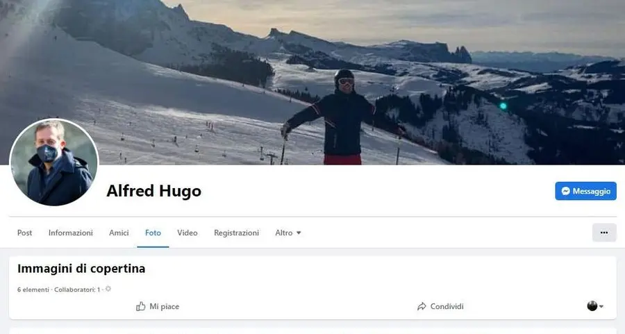 Facebook e furti d’identità: derubato anche l'assessore provinciale Massimo Bessone