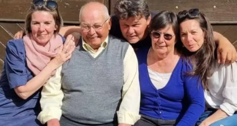 Salorno, vigili del fuoco in lacrime per Carlo Faustin