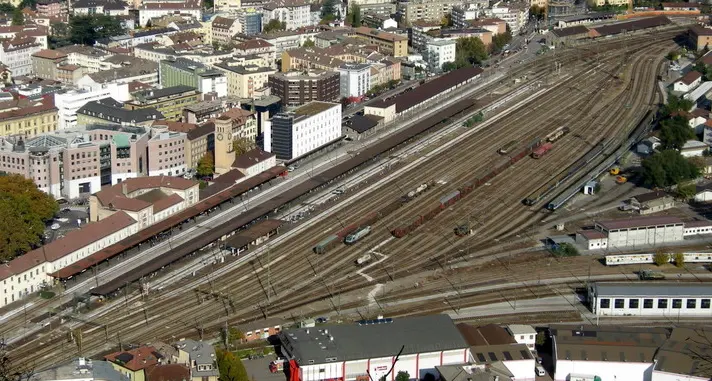 Areale Fs, la Provincia compra e poi rivende i terreni a lotti