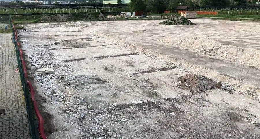 Laives, amianto e idrocarburi in zona Galizia