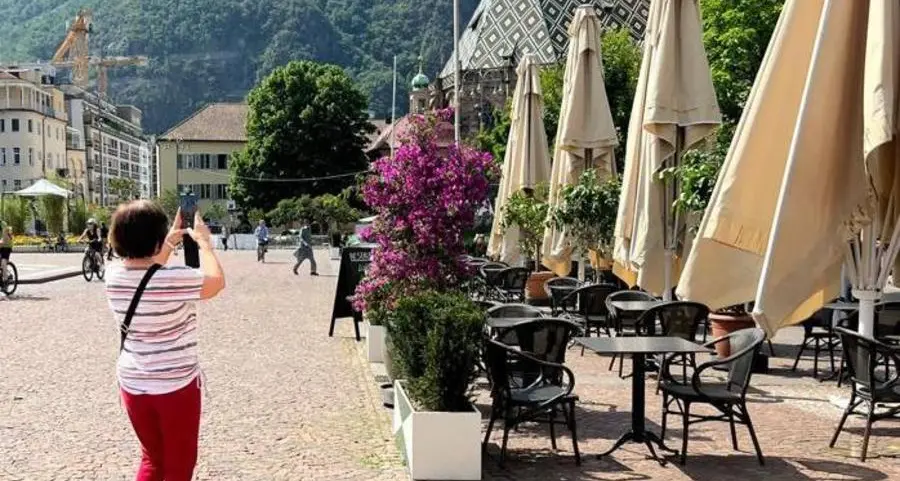 Piazza Walther, arriva lo «sfratto» ai limoni