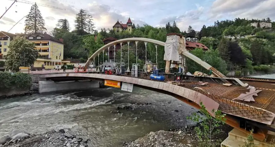 Nuovo ponte sulla Rienza: fine dei disagi per il traffico