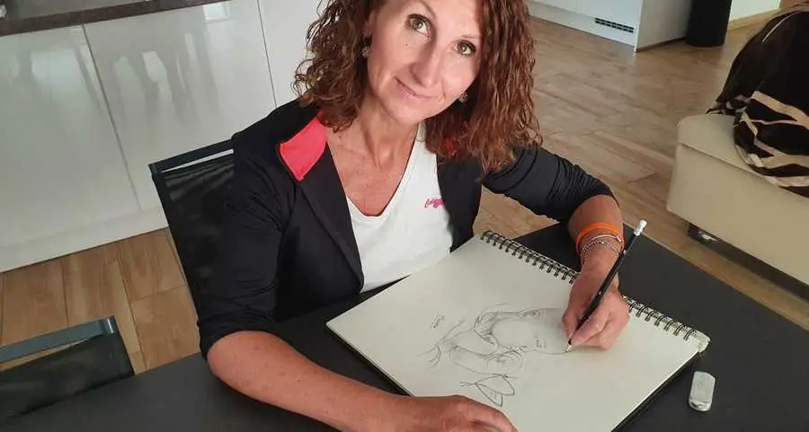 «La mia vita dopo l’ictus è ripartita anche grazie all’arte»