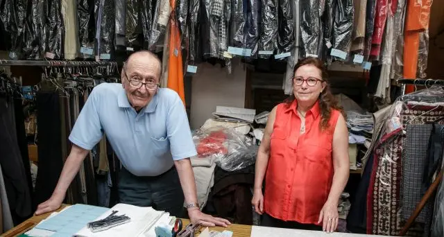 Piero, staffetta partigiana. Compie 90 anni e ogni giorno va ancora al lavoro