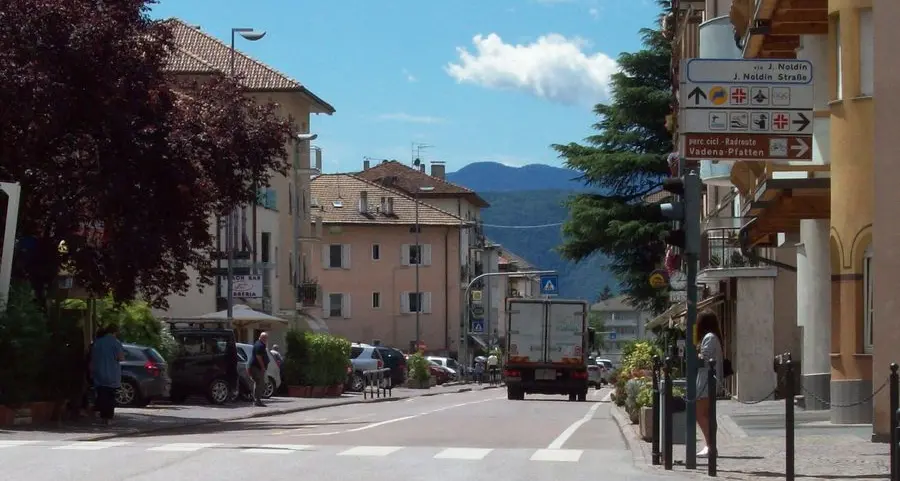 A Laives oltre duemila lampioni a Led per risparmiare corrente