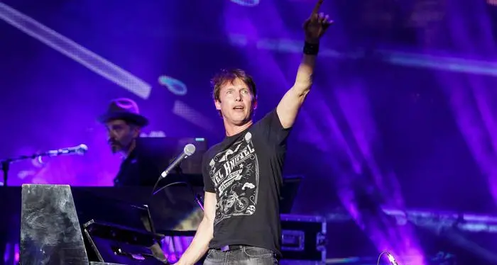 Musica, da Shaggy a James Blunt: in Alto Adige un’estate grandi firme