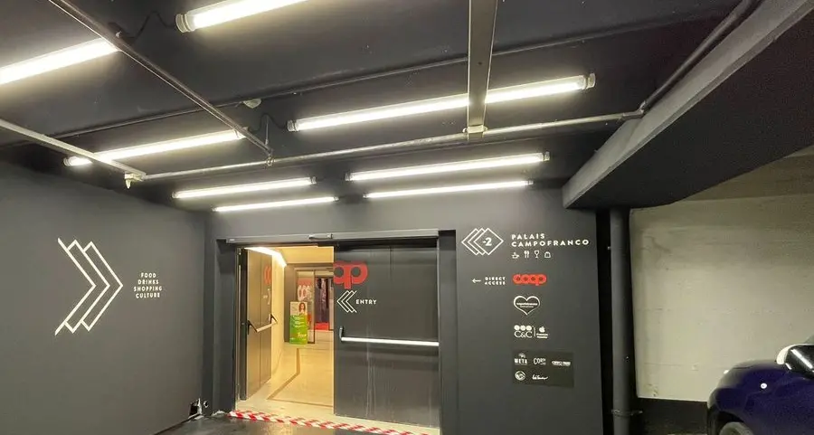 Bolzano, ora Campofranco è collegato al park Walther
