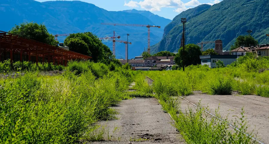 Bolzano, l’Areale diventa spazio culturale temporaneo