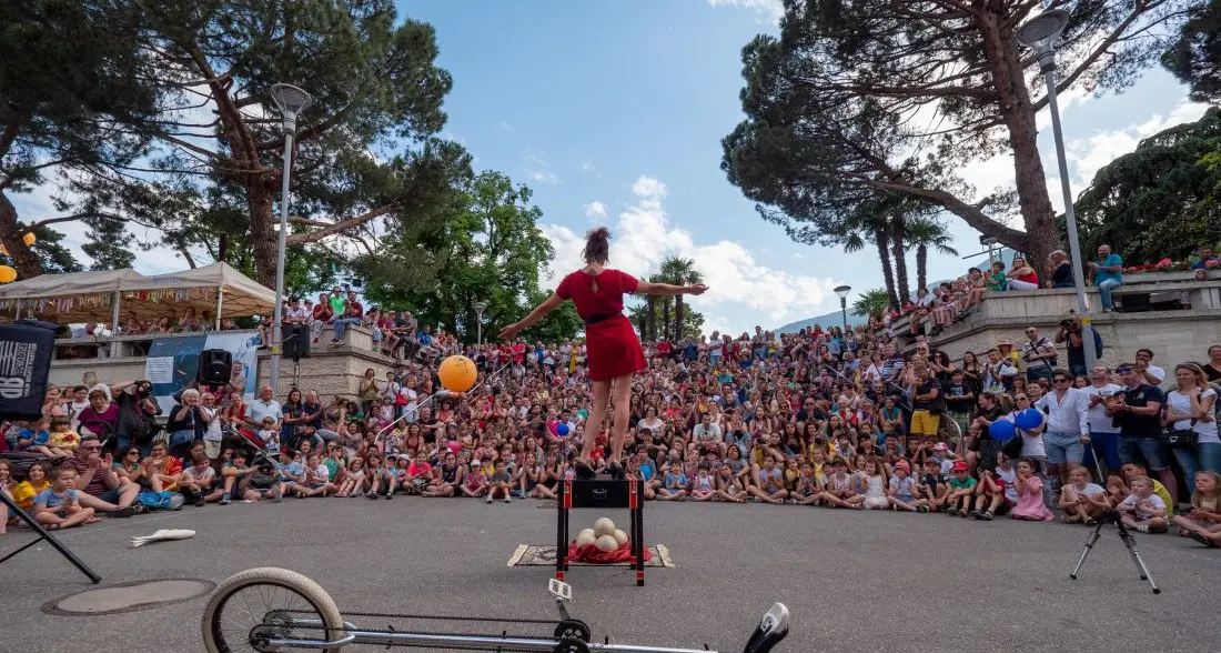Asfaltart pronto al lancio: 123 show in tre giorni